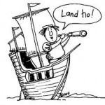 Land Ho Land Ho